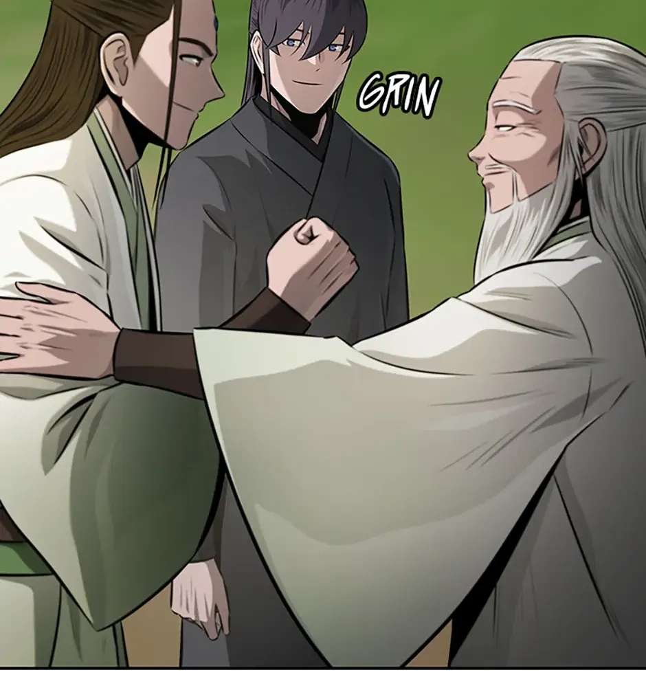 Absolute Master of the Senate Chapter 85 - page 74