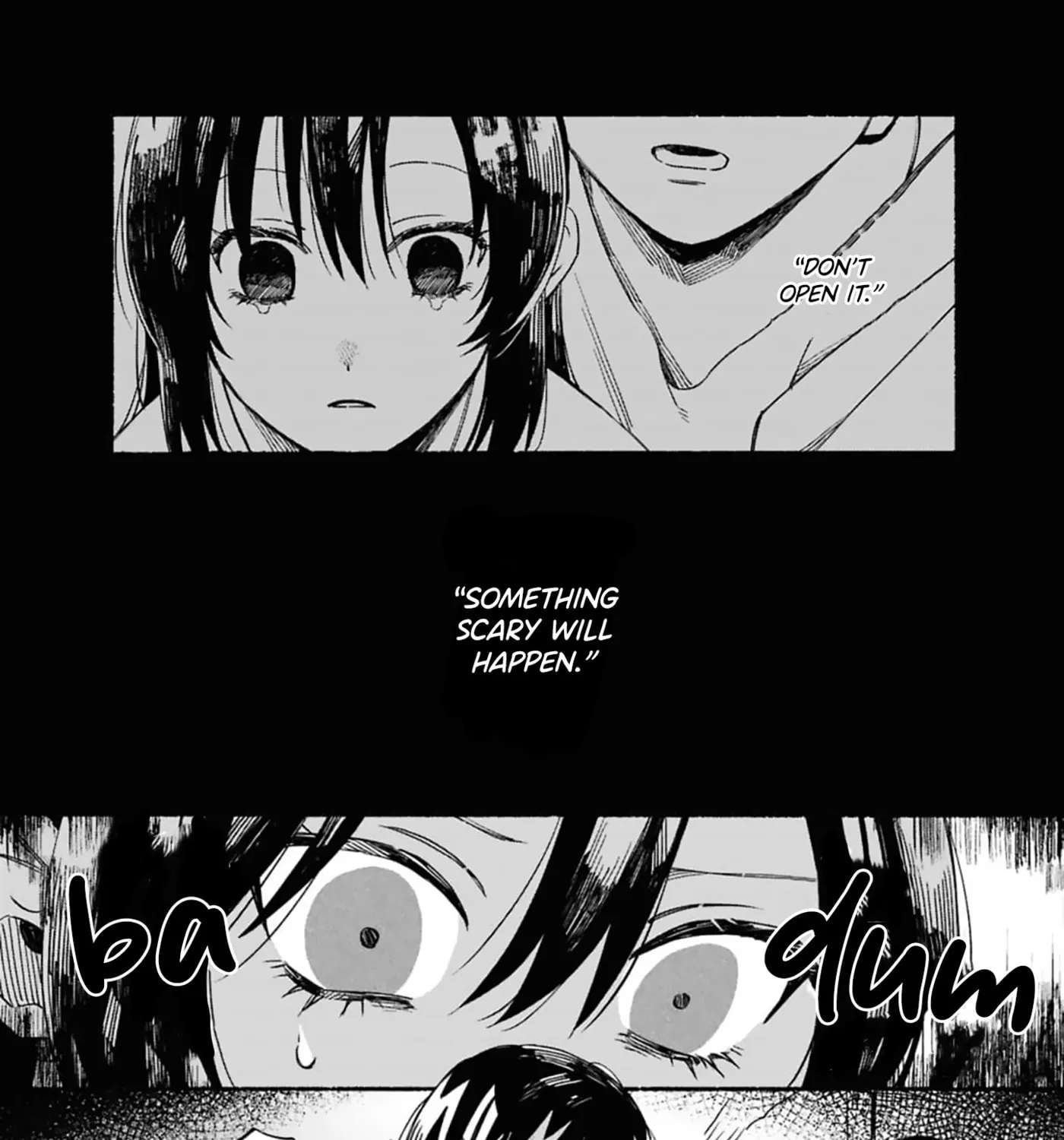 The Lady And Her Dog Chapter 3 - page 31