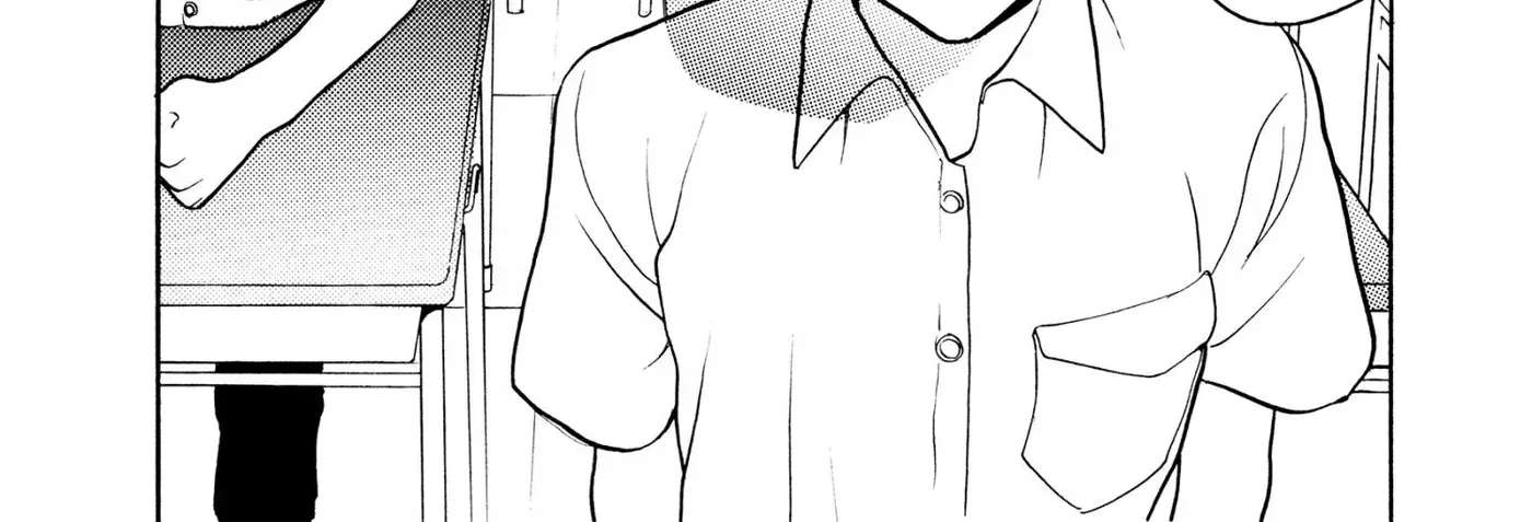 HEN - Suzuki-kun to Sato-kun no Baai Chapter 3 - page 36