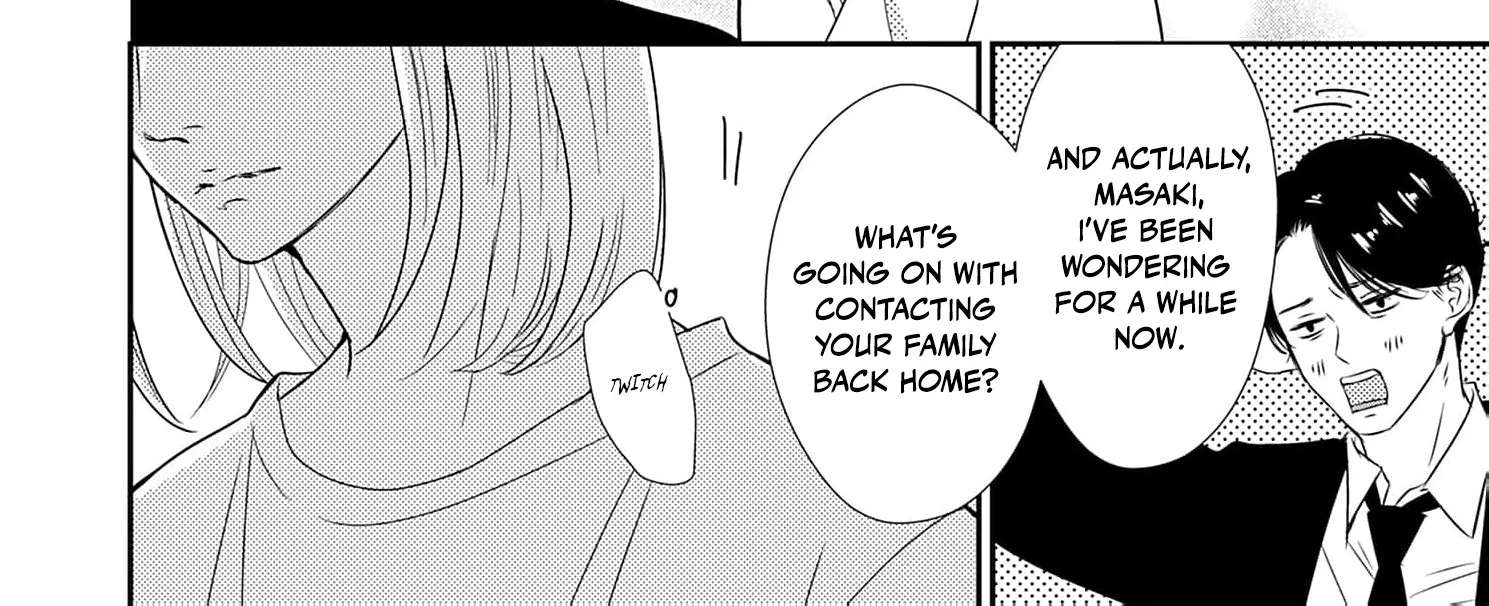 Watashi wa Sore o Unmei to Yobitai Chapter 9 - page 38