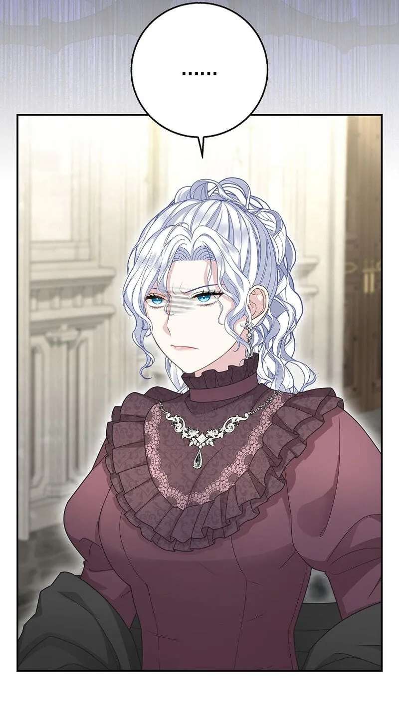 The Black Leopard Family's Snow Leopard Baby Chapter 79 - page 49