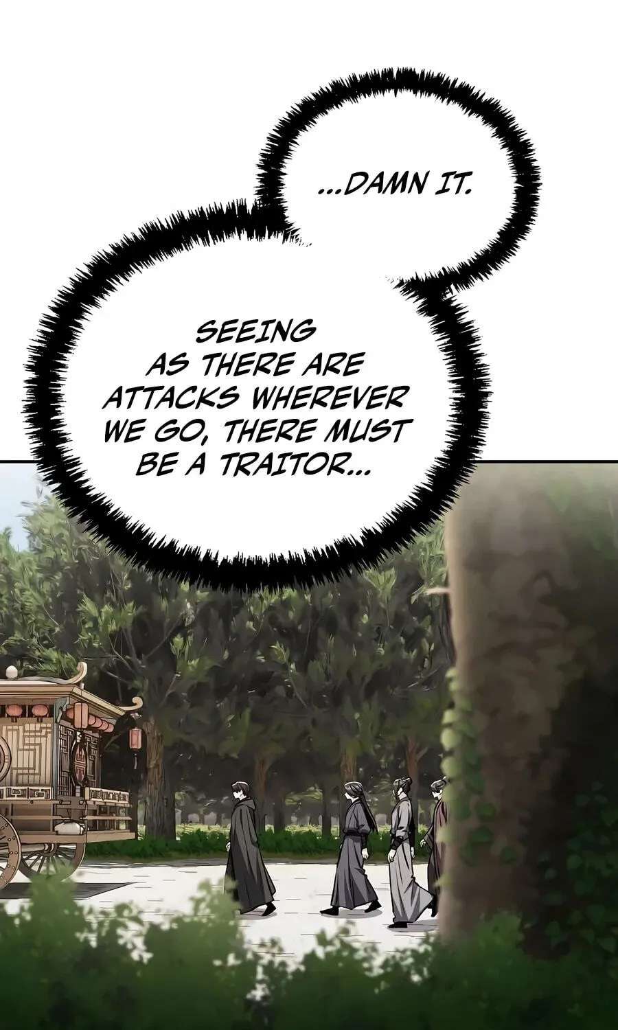 The Genius Swordsman of Mount Hua Chapter 79 - page 144