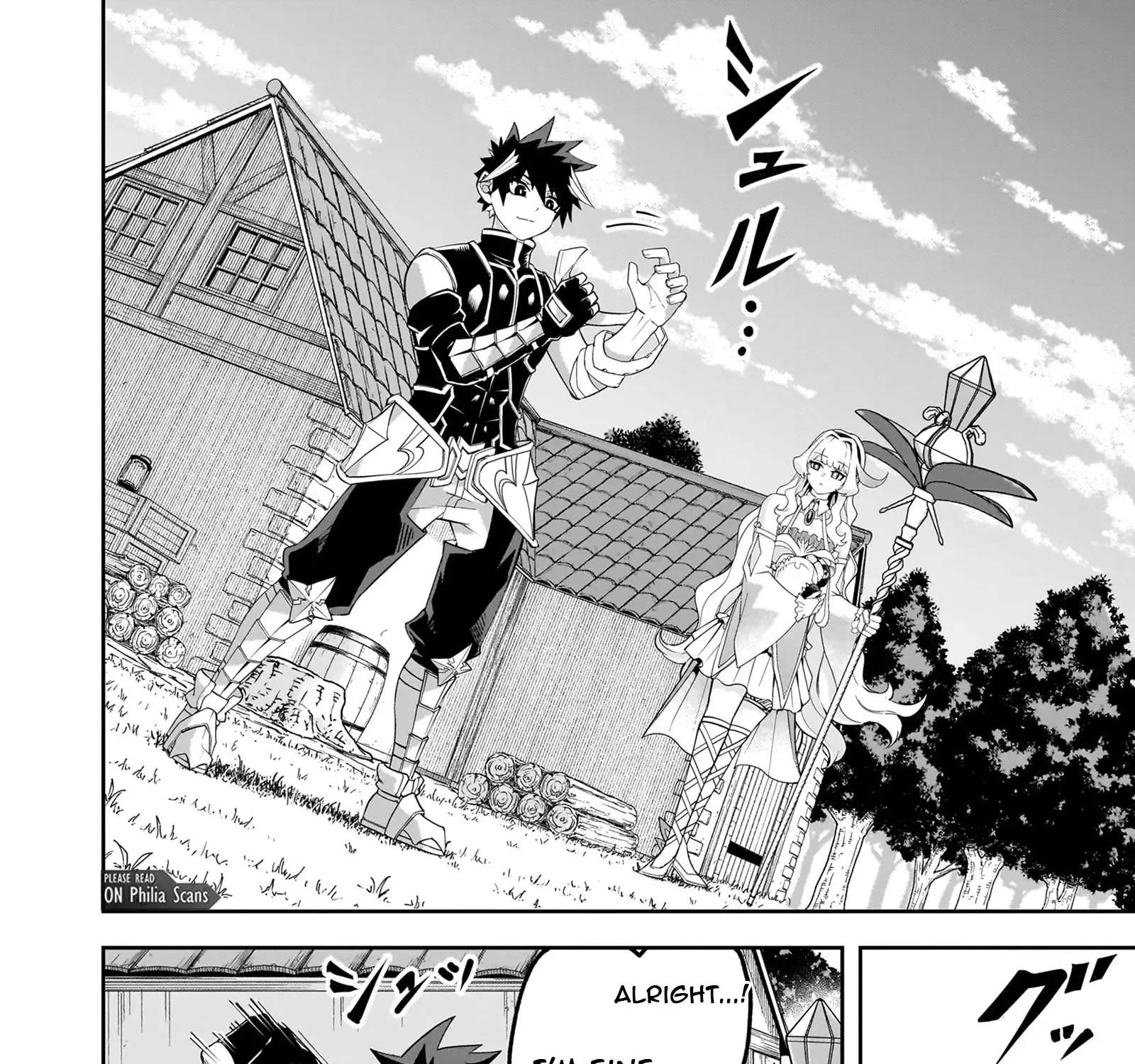 The Minimum Wage Demon King: My Job Is to Get in the Way of the Strongest Demon King's Army in History Chapter 15 - page 52