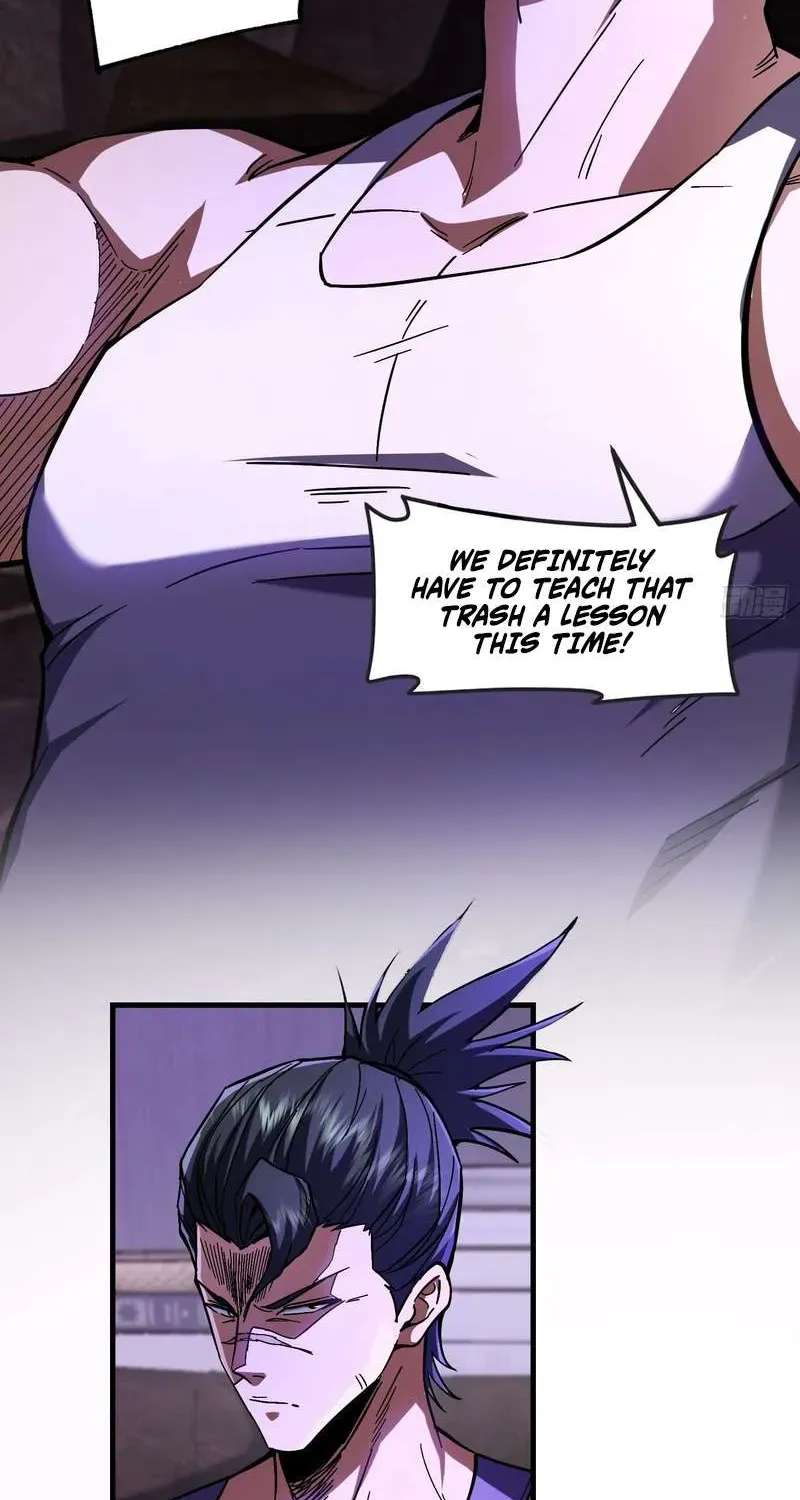 I May Be a Beginner, but I’m Actually a Level 99 Overpowered Player Chapter 24 - page 6