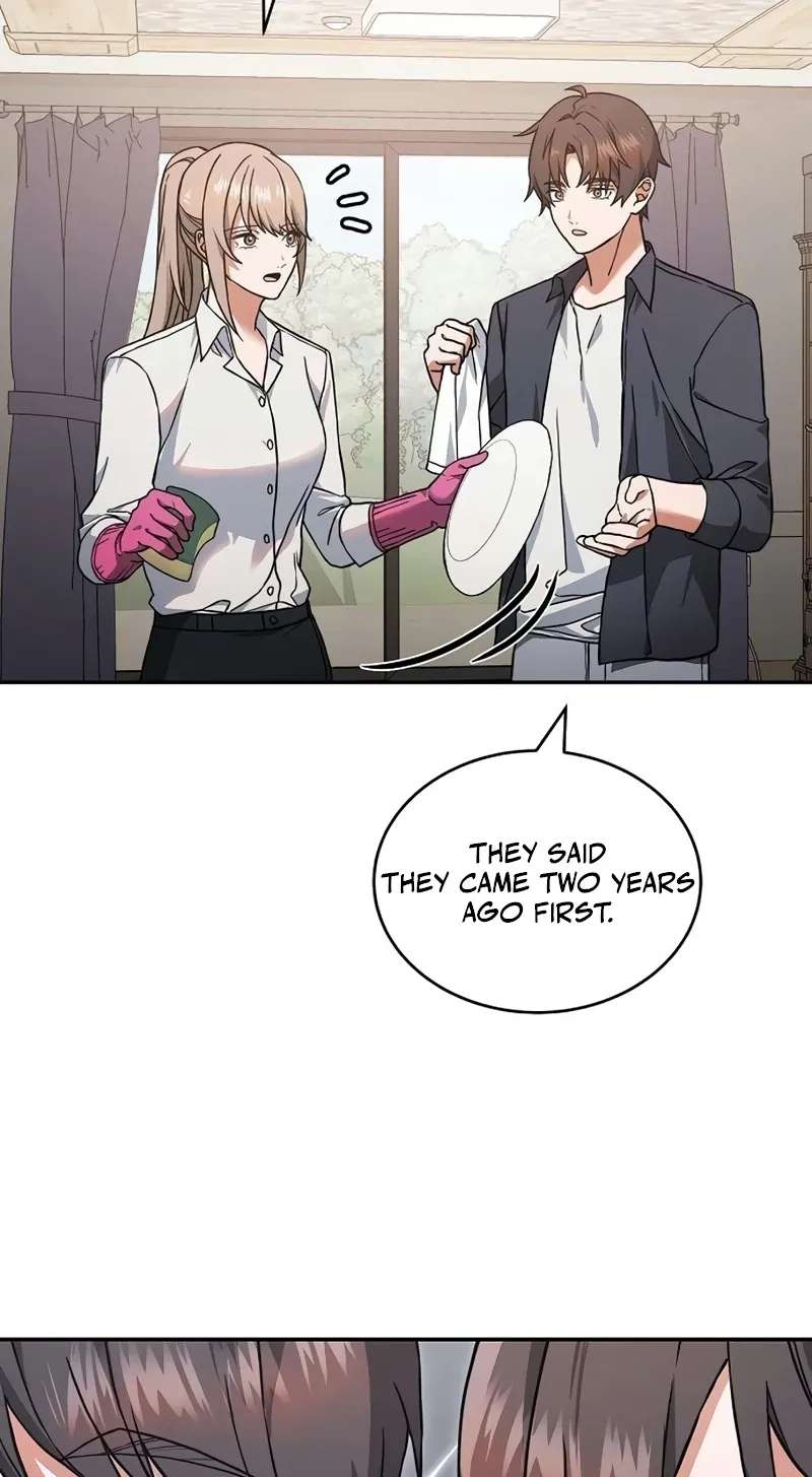 After Returning to Farming, National-Level Tycoons Flock In Chapter 4 - page 68
