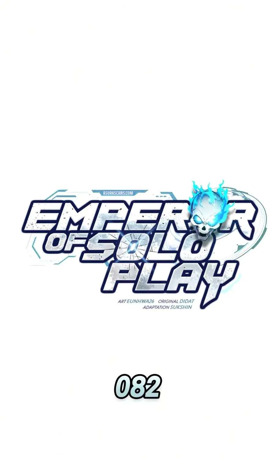 Emperor of Solo Play Chapter 82 - page 34