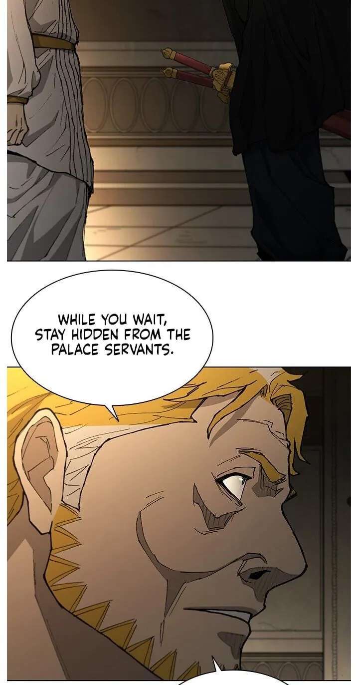 The Long Way of the Warrior Chapter 181 - page 28