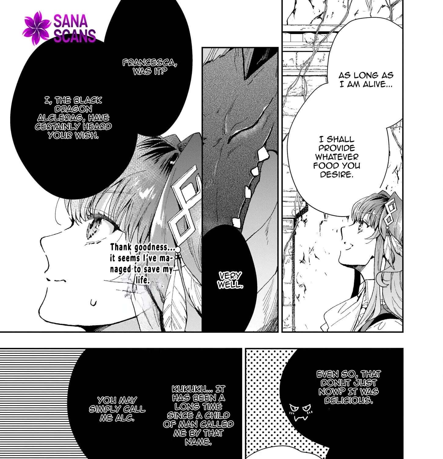 Misuterareta Ikenie Reijou wa Senyou Skill "Otoriyose" de Jaryuu wo Ezuke suru Chapter 3 - page 33