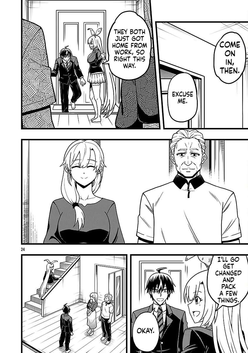 Net Idol no Haishin wo Tetsudatte ita Manager no Ore, Naze ka Bazutte shimau Chapter 9 - page 27