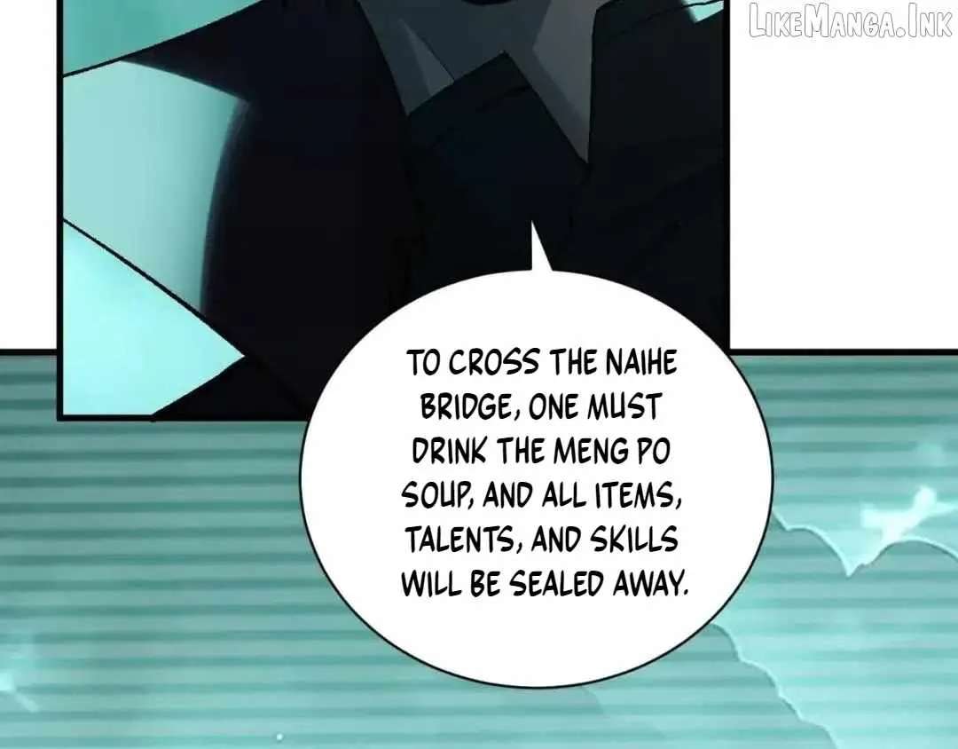 Doomsday for All: Me, Virus Monarch Chapter 135 - page 30
