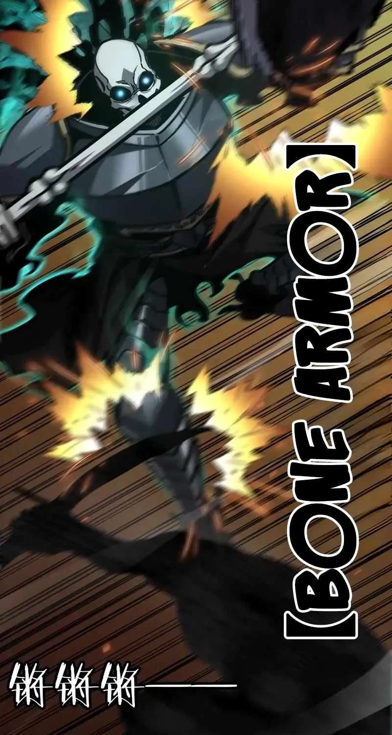 Becoming Necromancer God Through a Skeleton Clone Chapter 15 - page 23