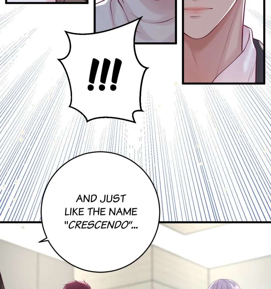 Anata e no Crescendo Chapter 155 - page 33