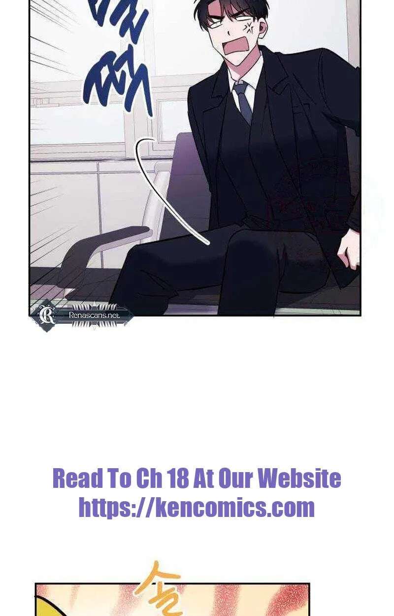 Try to Tame Me, Secretary Cha Chapter 14 - page 35