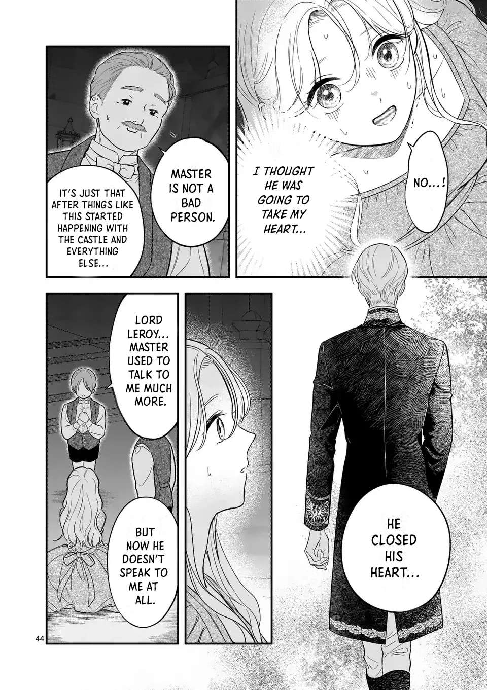 The Monster Prince's Beloved Witch Chapter 1 - page 44
