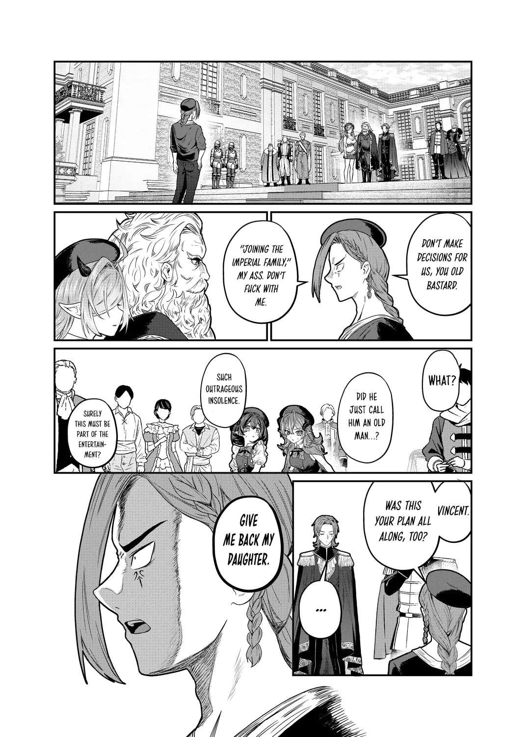 Train Slaves and Create a Harem Chapter 86 - page 4