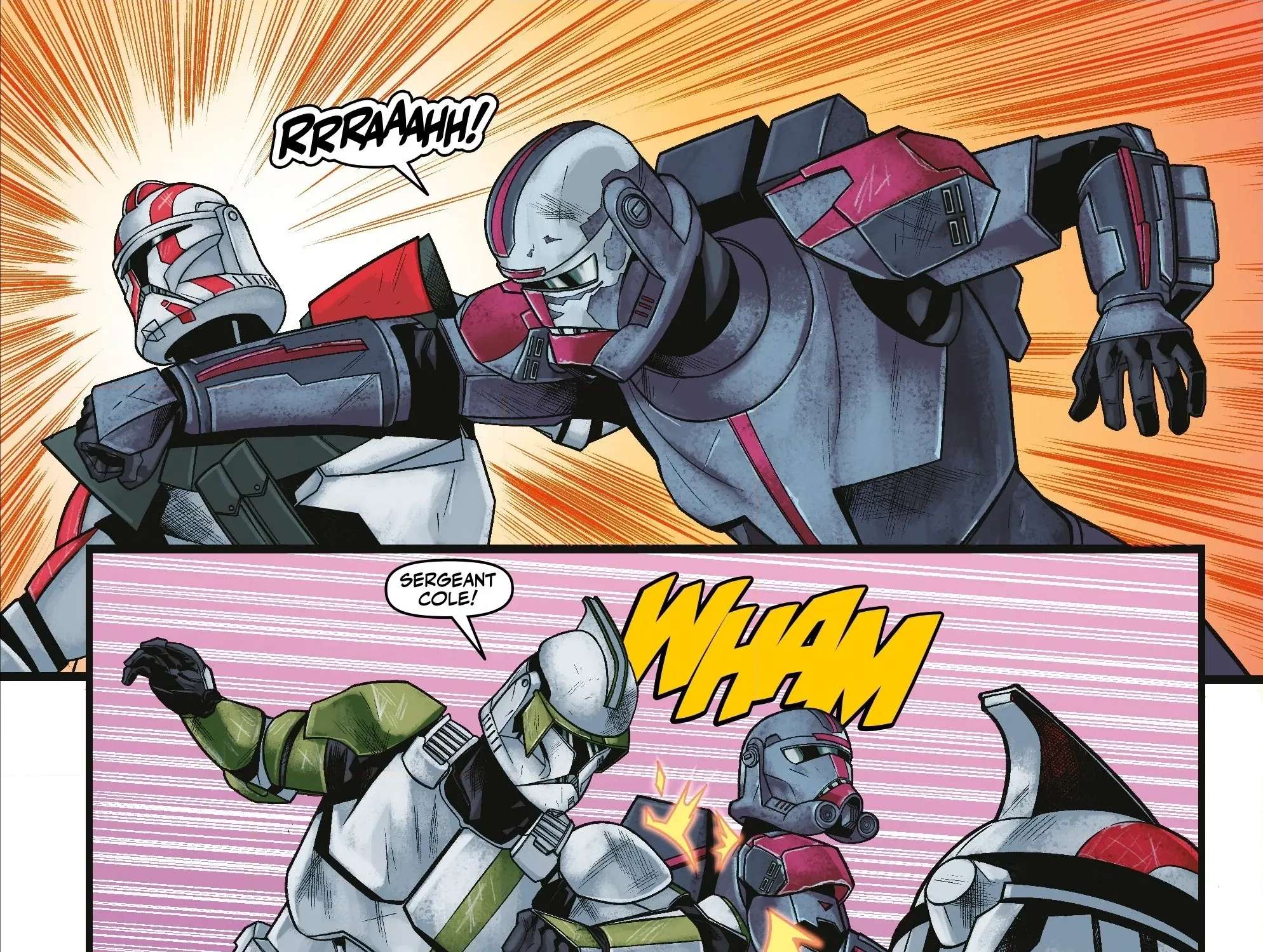 Star Wars: Hyperspace Stories – The Bad Batch: Rogue Agents Chapter 3 - page 39