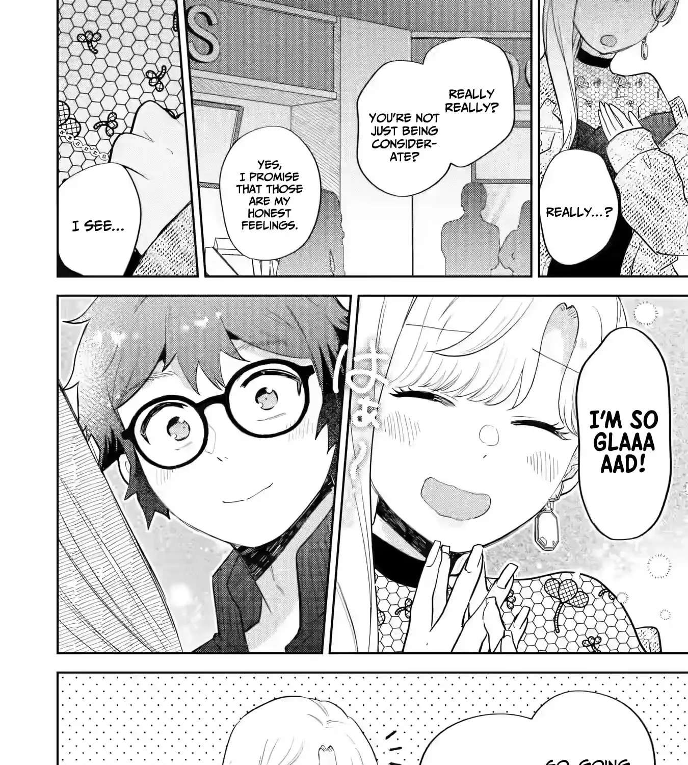 Gyaru ni Yasashii Otaku-kun Chapter 33 - page 52