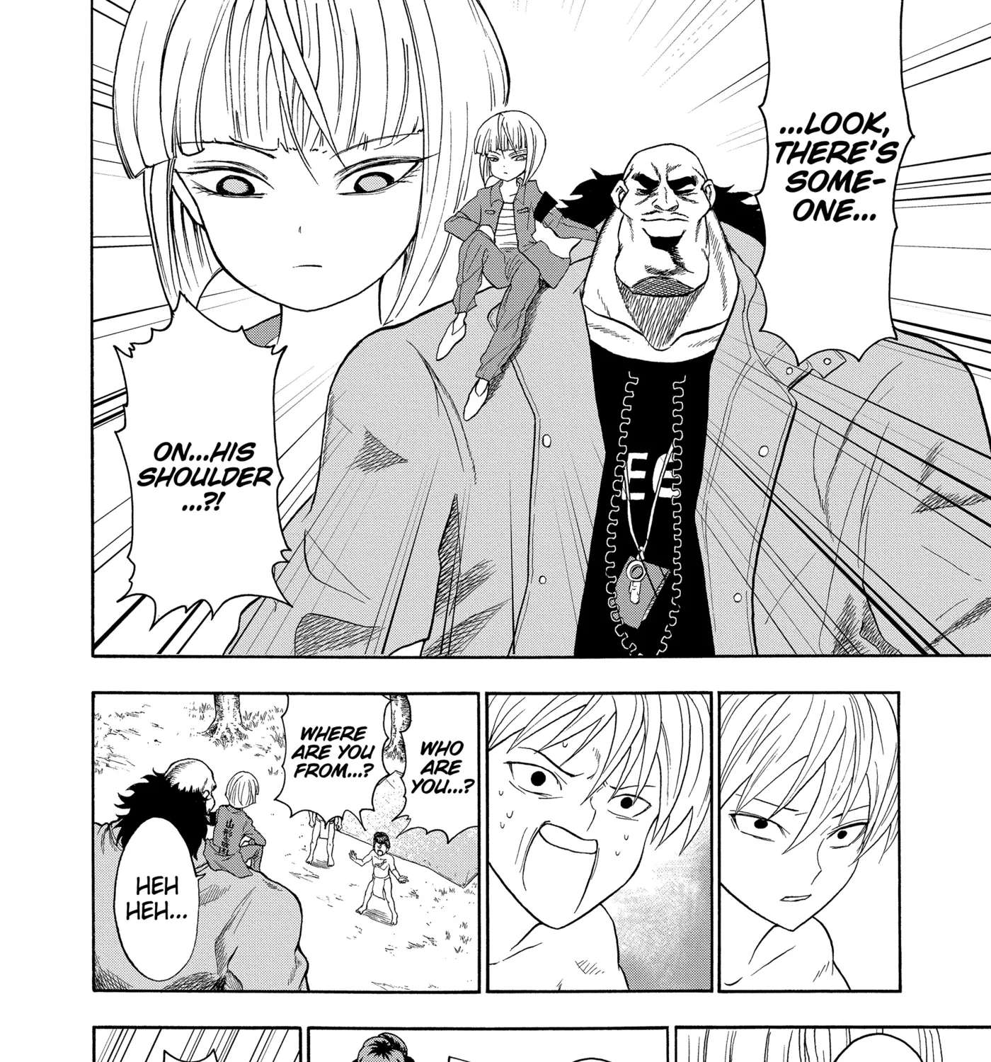 I'm From Japan Chapter 30 - page 3