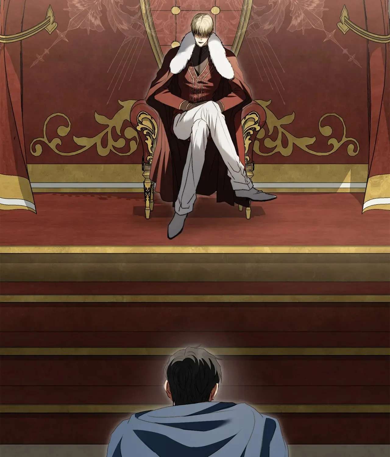 The Duchess Lives Only for This Day Chapter 33 - page 41