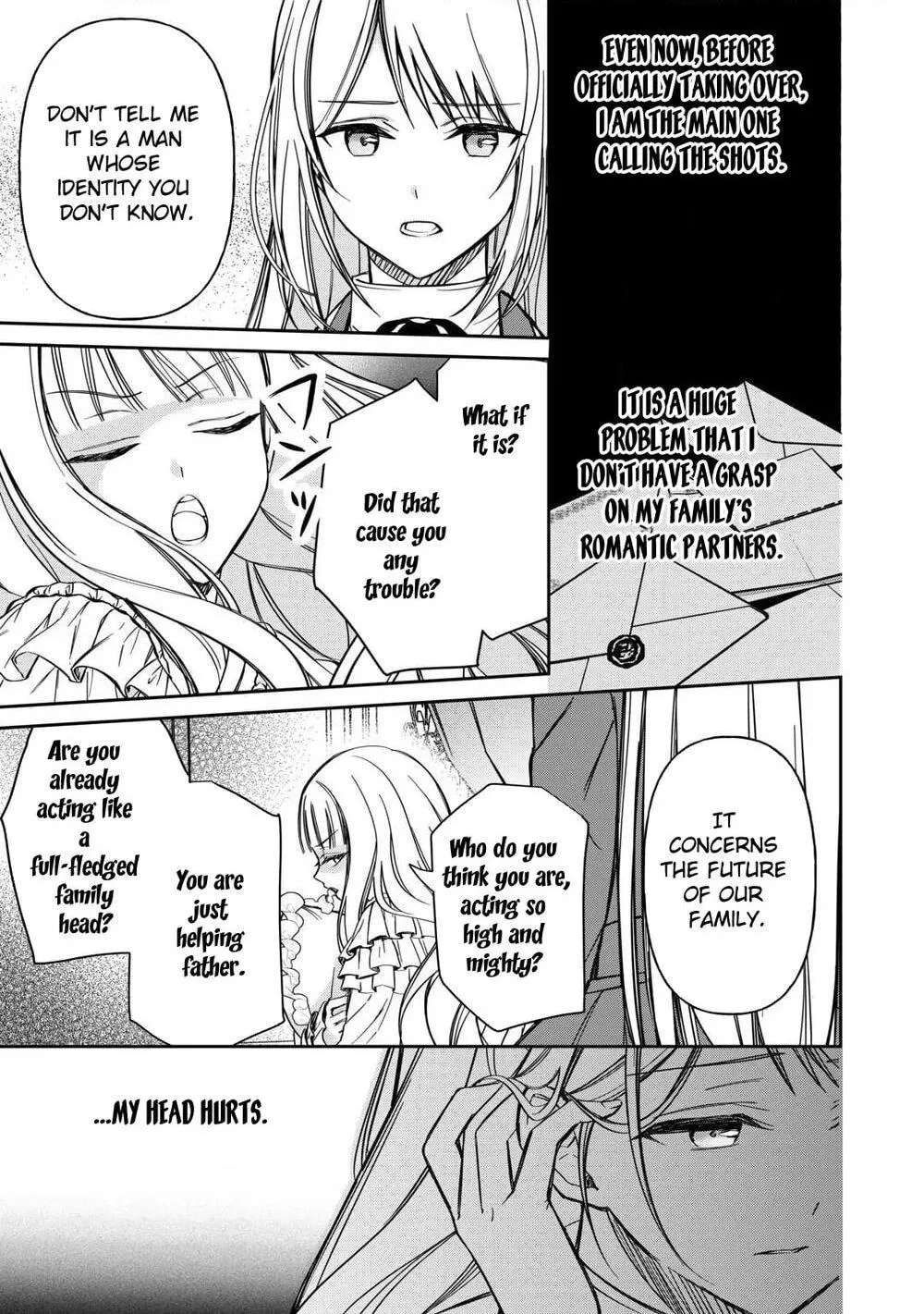 I Married the Count My Sister Rejected—No Takebacks! Chapter 8 - page 9