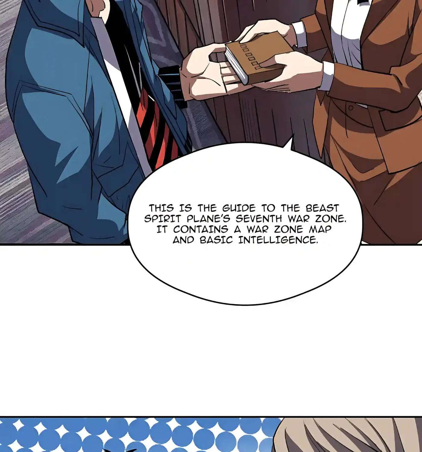 Global Beast Tamer: I Can See Evolution Paths Chapter 110 - page 41