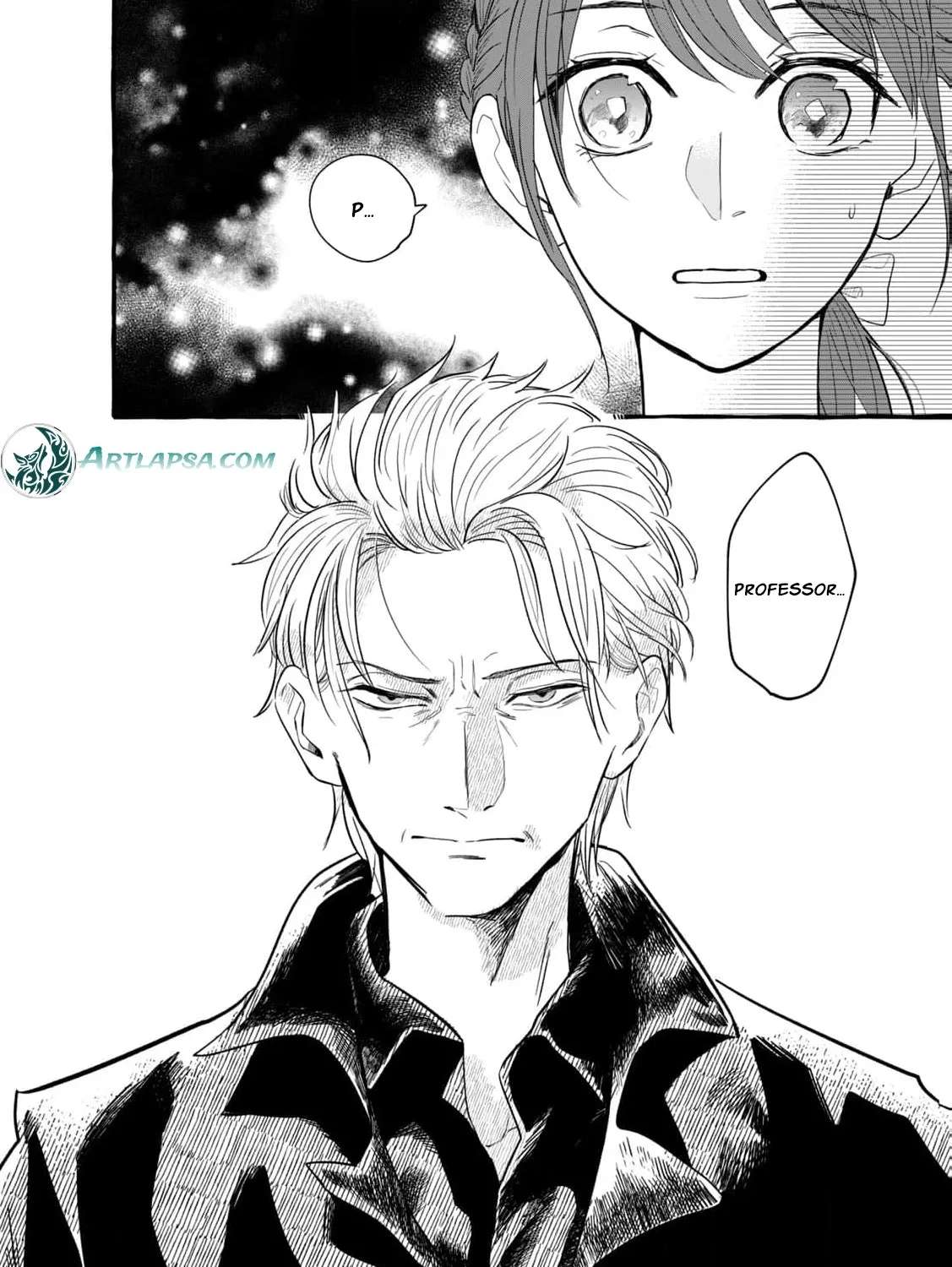Can I Stay as Your Permanent Employee? Chapter 5 - page 39