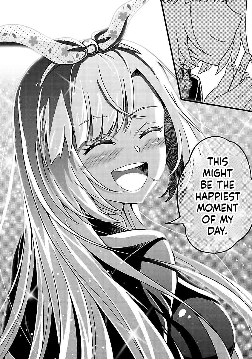Netto Aidoru No Haishin Wo Tetsudatte Ita Maneejaa No Ore, Nazeka Buzzutte Shimau Chapter 6 - page 21