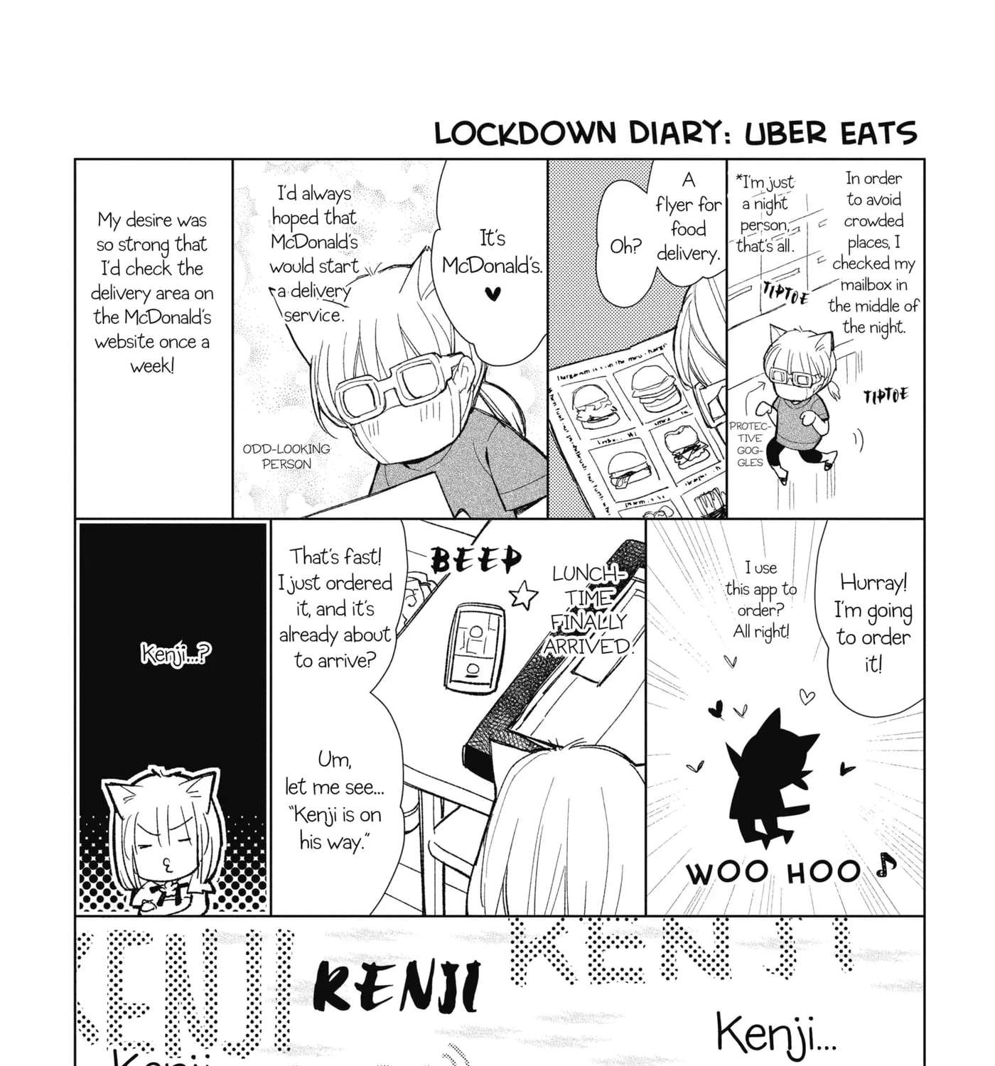 31 Ai Dream Chapter 39.5 - page 3