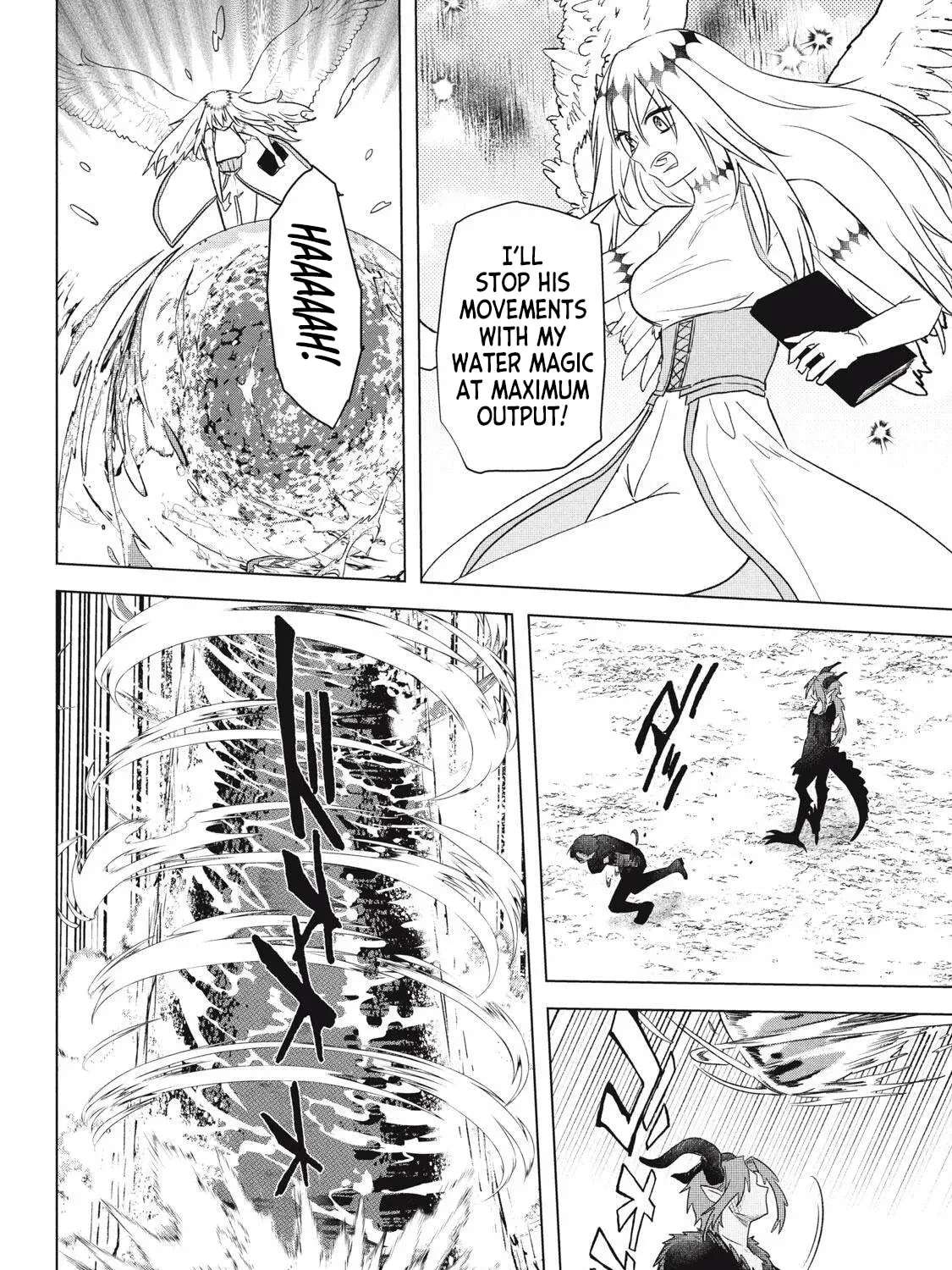 Ars Goetia: Munou to Yobareta Shounen wa, 72 no Akuma wo Shieki Shite Musou Suru Chapter 26 - page 8