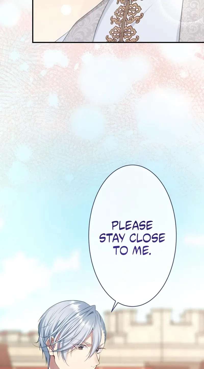 Reikoku Koushaku wa Azarashi Hime ni Shuuchaku Chuu Chapter 31 - page 80
