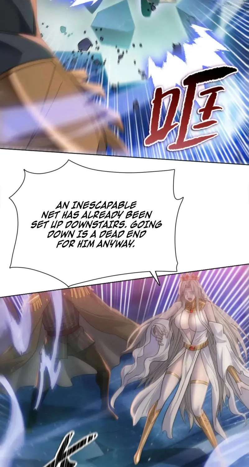 The Doomsday Ruthless Man: Hoarding Trillions Of Supplies At The Beginning Chapter 135 - page 27