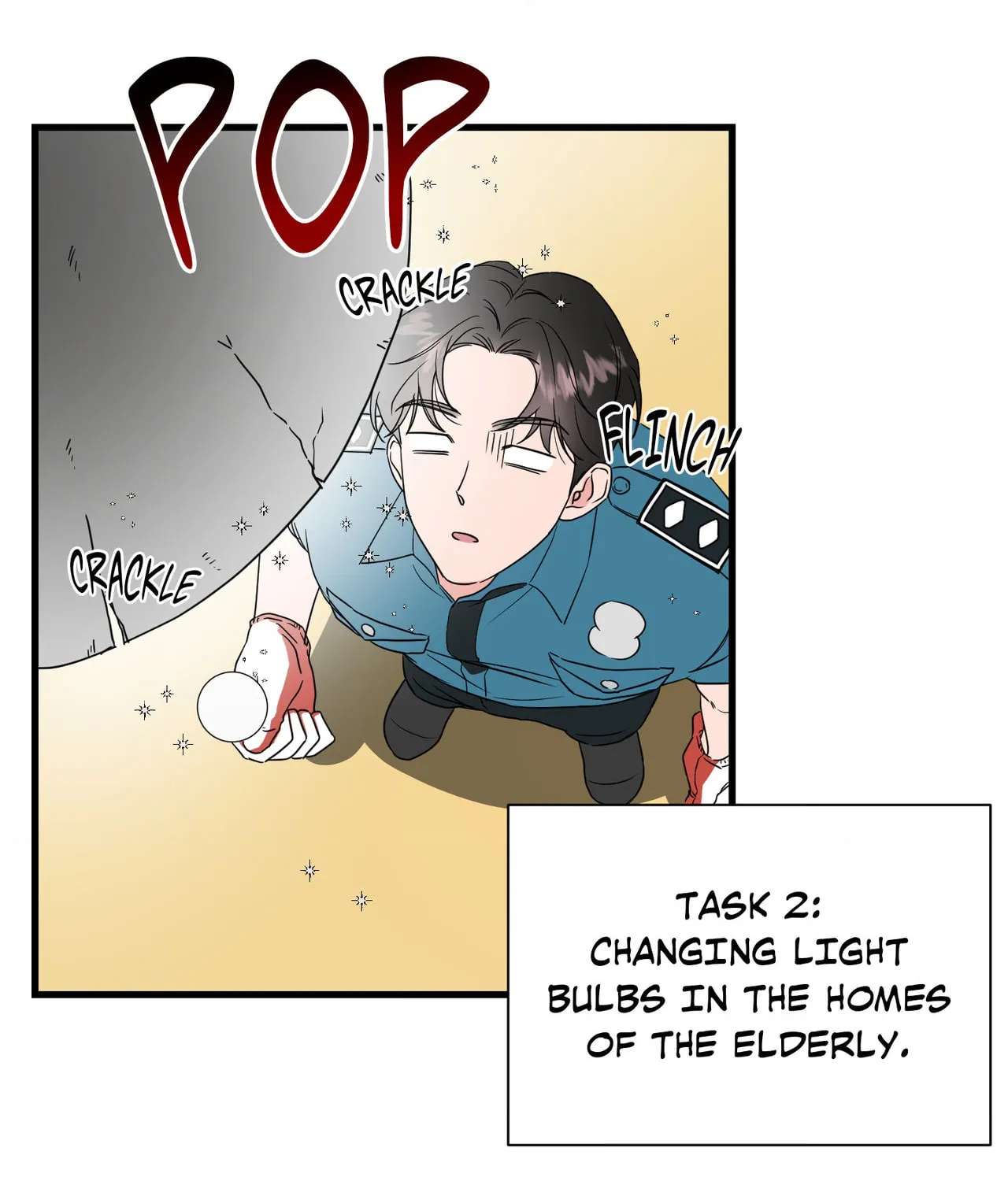 I'll Arrest You! Chapter 1 - page 29