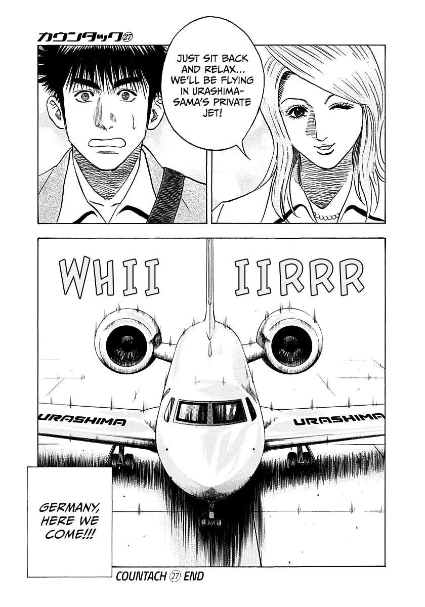 Countach Chapter 278 - page 16