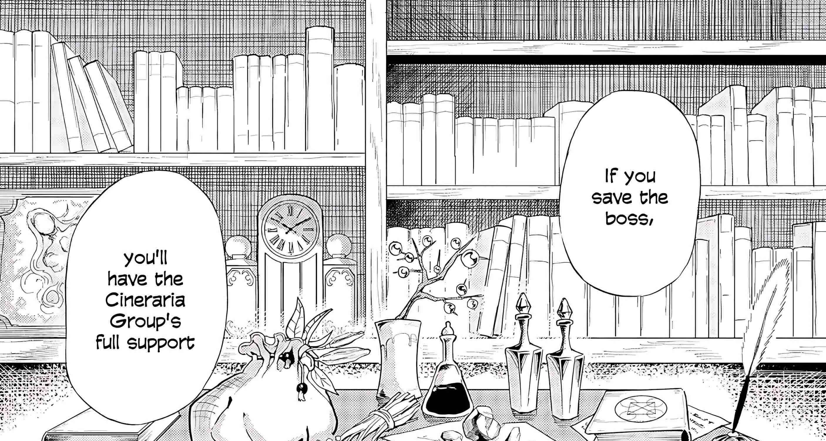 Isekai de Yakuza Hajimemashita: Yume no Henkyou Slow Life wa Oazuke-chuu Chapter 2 - page 63