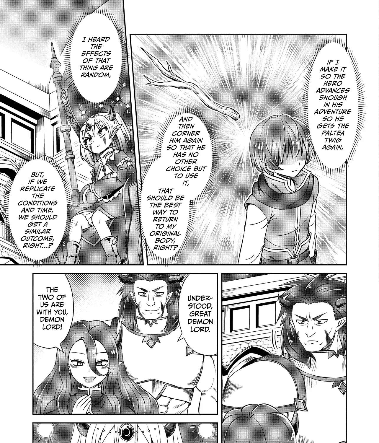 Genderbent Hero and Genderbent Demon Lord Chapter 1 - page 57