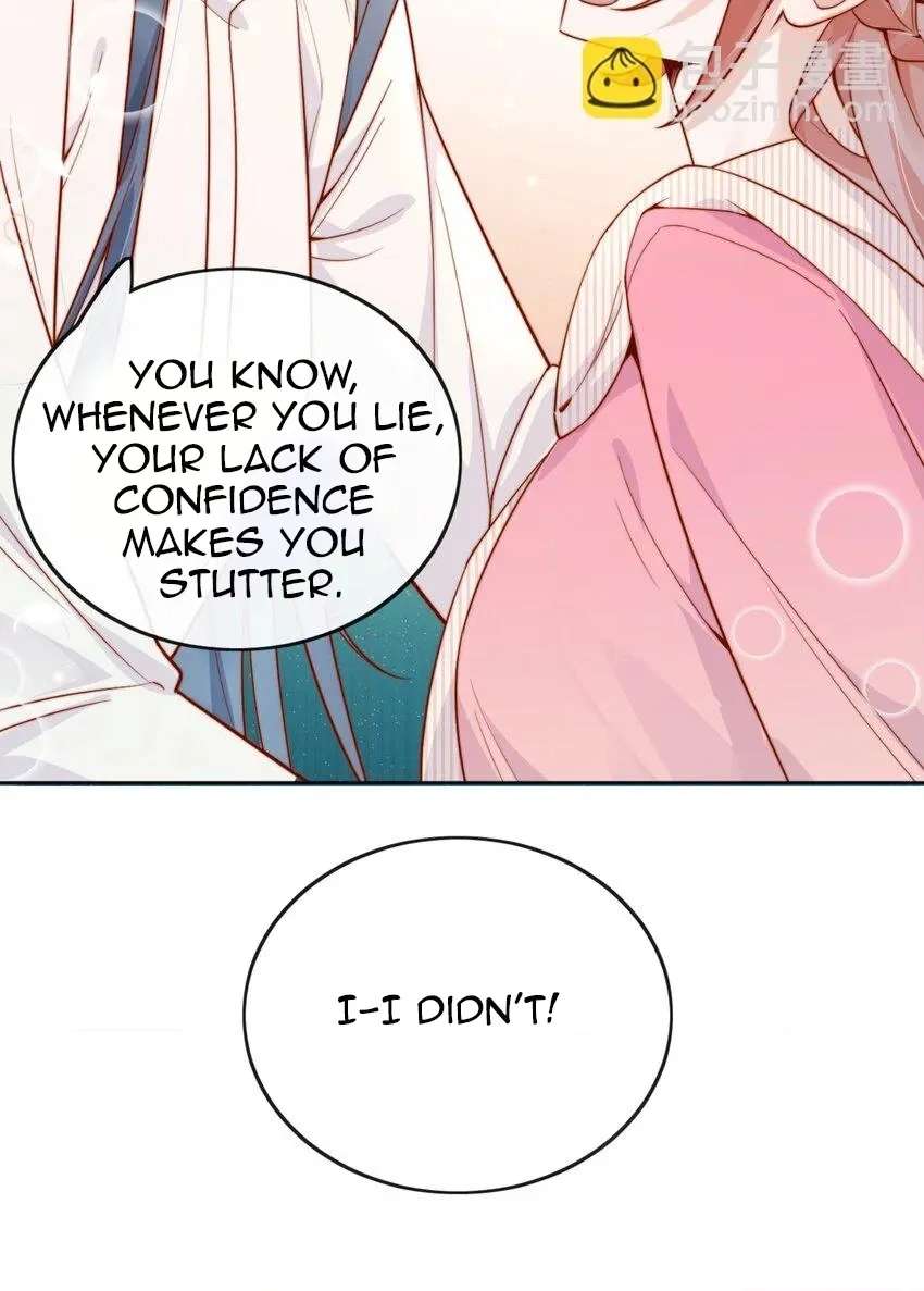 The Way My Nemesis Looks At Me Is Slowly Shifting Chapter 23 - page 20