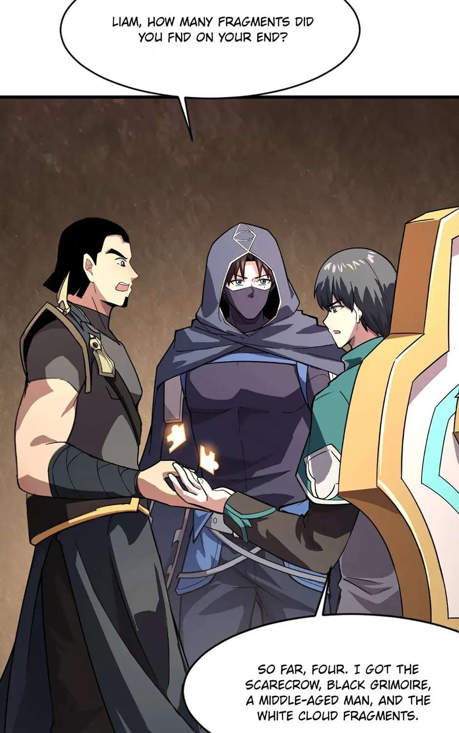 The Ultimate Summoner Chapter 230 - page 71