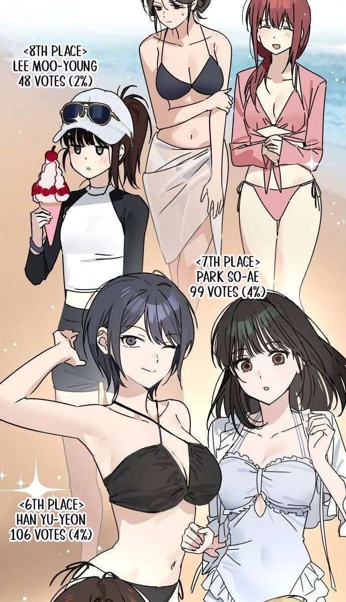 Who’s That Girl? Chapter 71.5 - page 23
