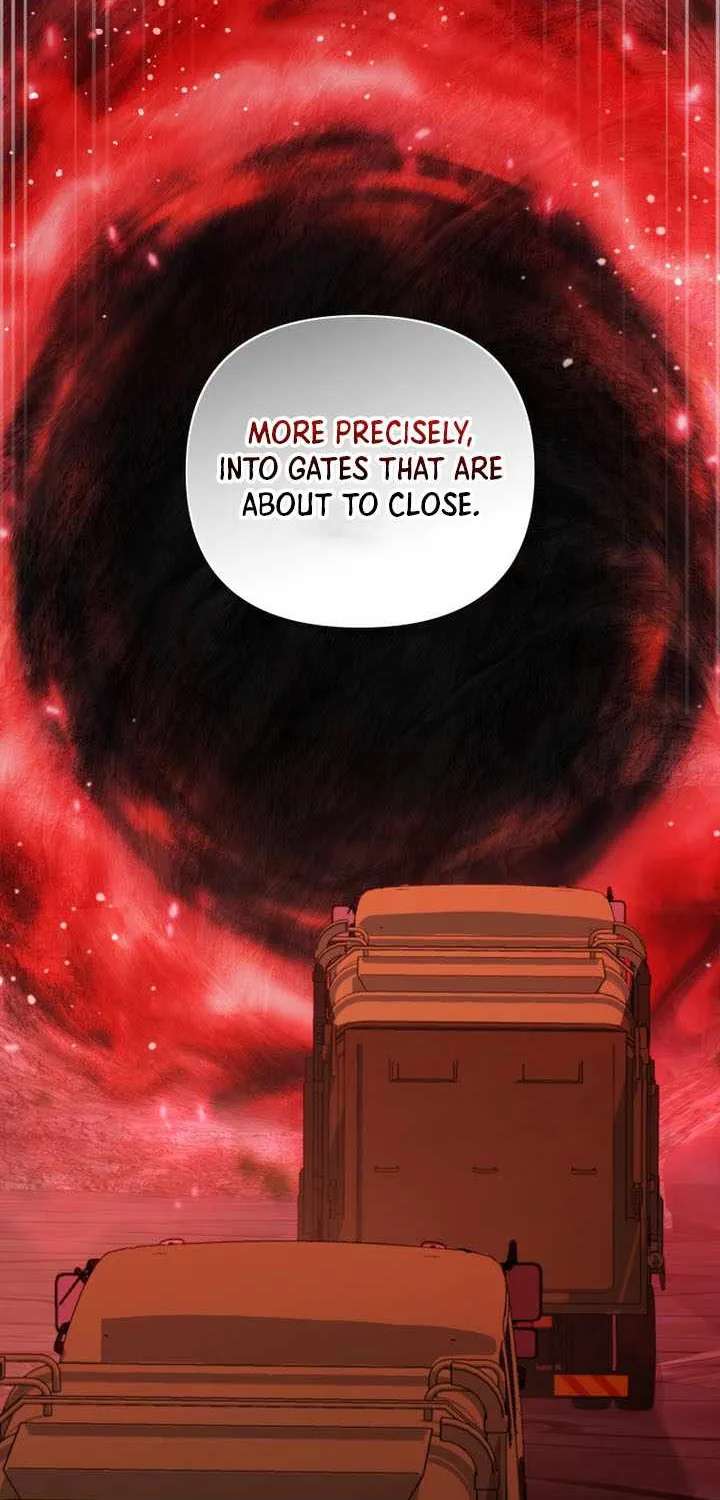 Bizarre Restaurant Chapter 97 - page 48