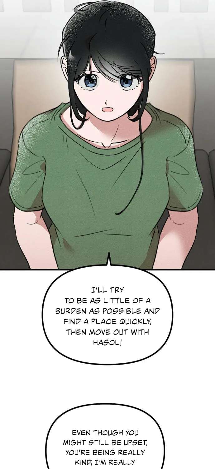 That's Because I'm Not Brave Chapter 4 - page 25