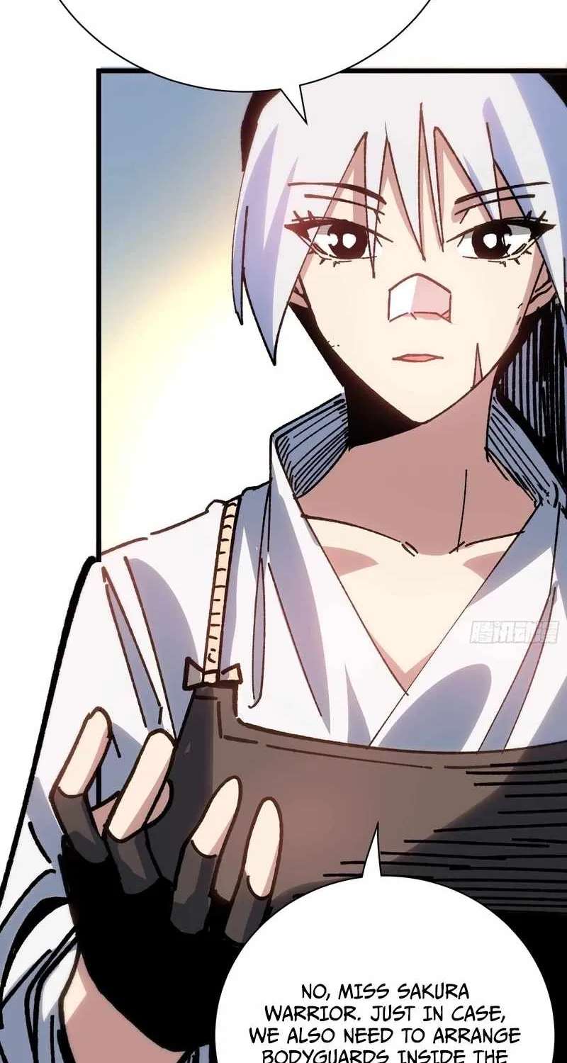 My Avatar Is Becoming the Final Boss Chapter 46 - page 23