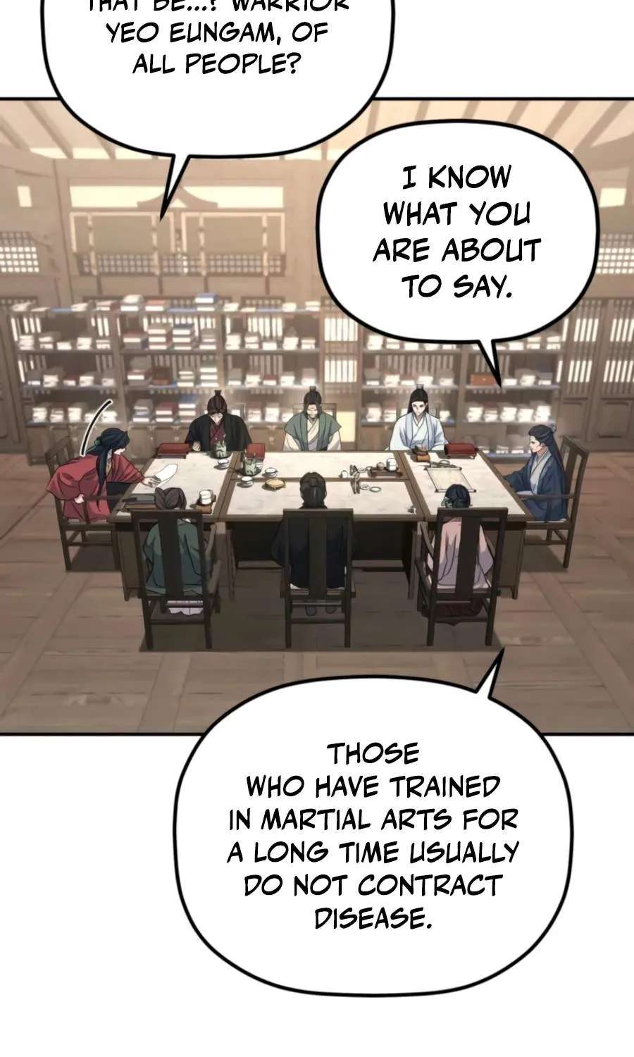 The Youngest Son of the Eunhae Merchant Group Chapter 74 - page 40