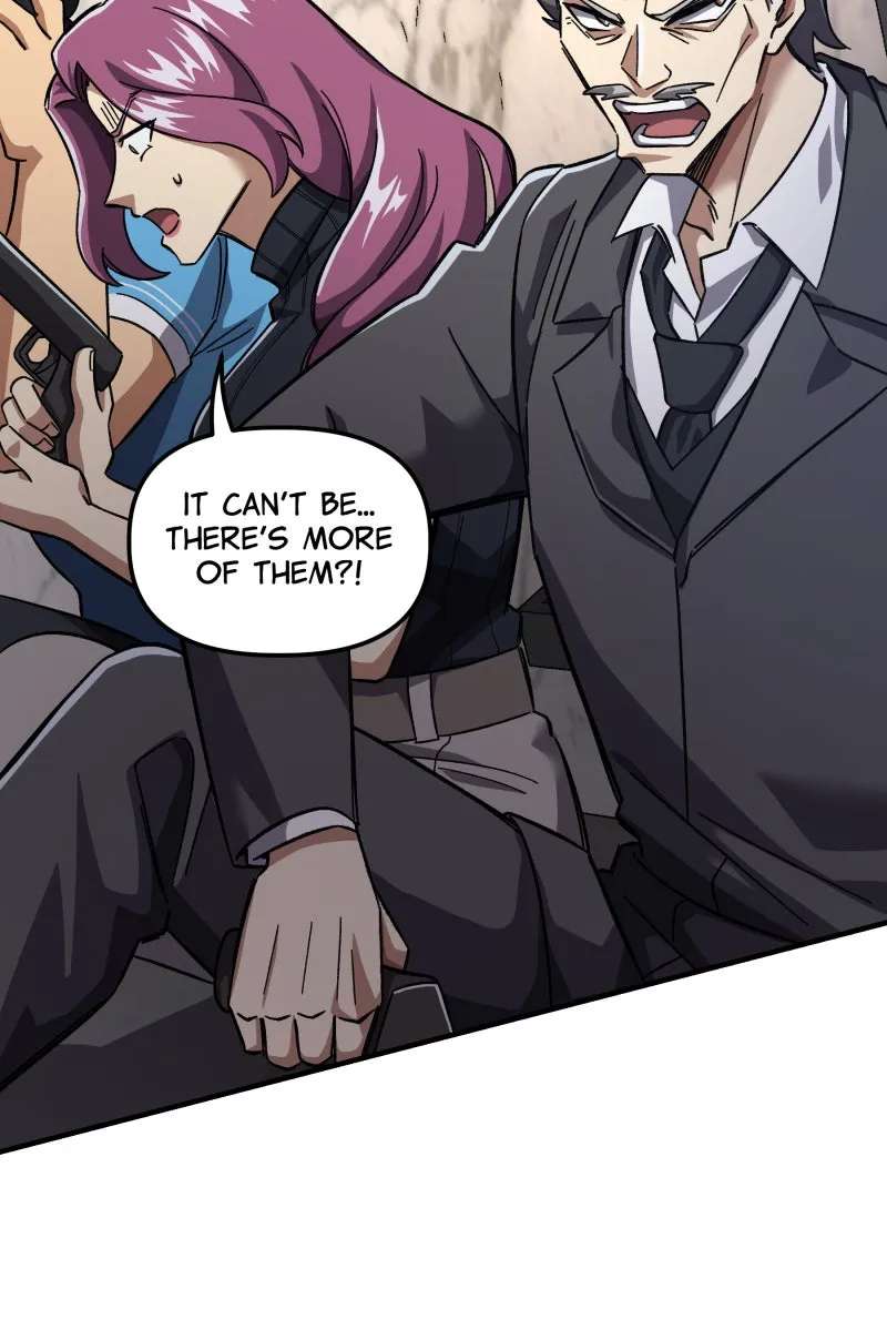 Double Mafia Godfather! Chapter 3 - page 33