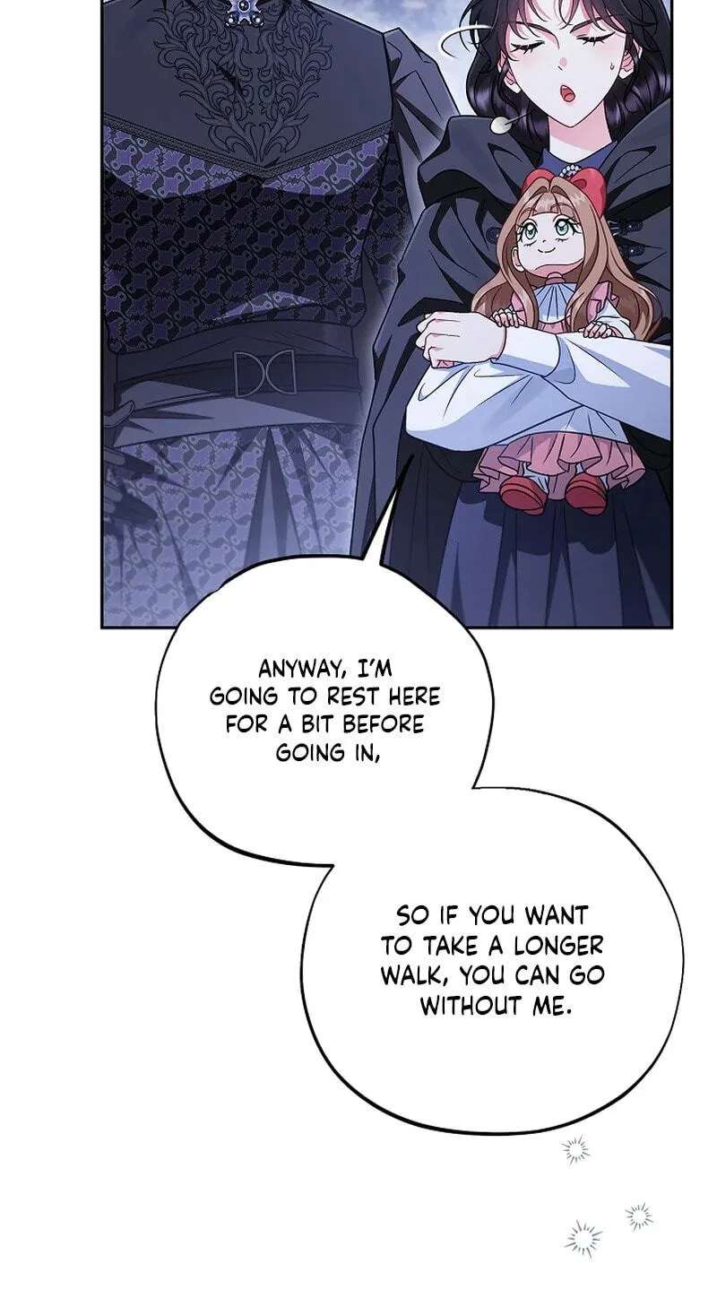 I Will Become The Villain’s Poison Taster Chapter 109 - page 73