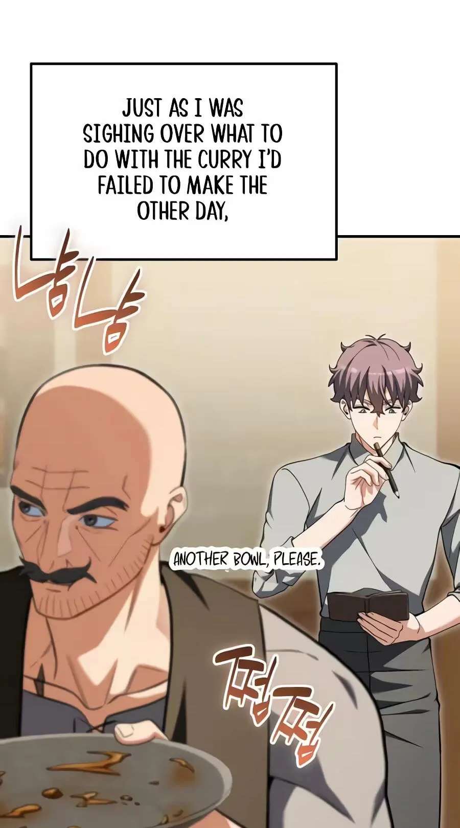 The Otherworldly Nutritionist Chapter 38 - page 64