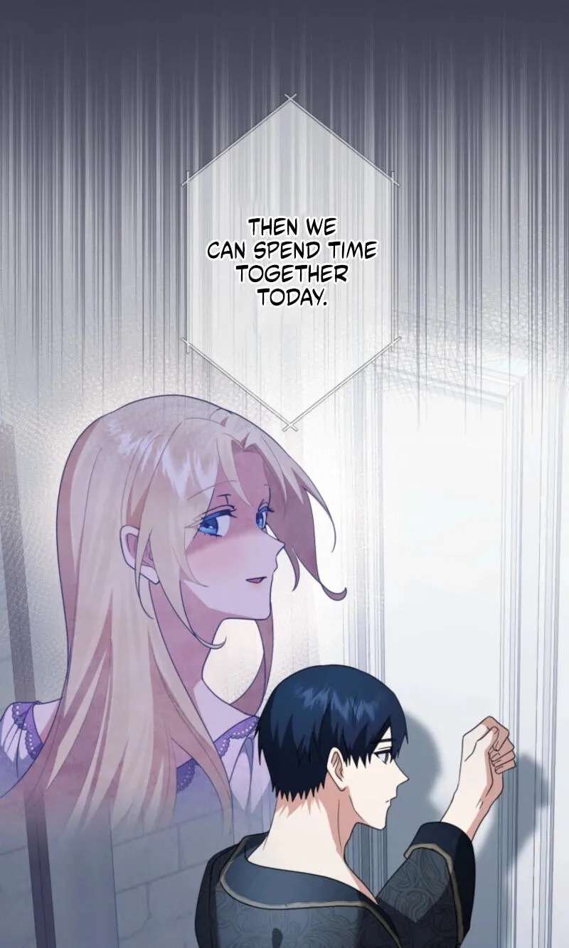 Danna-sama, Imayo wa Shindara Yurushimasen Chapter 40 - page 38