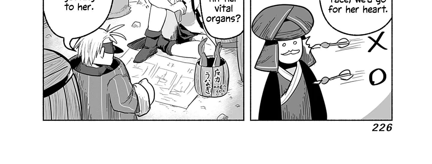 Ryuu to Yuusha to Haitatsunin Chapter 63 - page 9