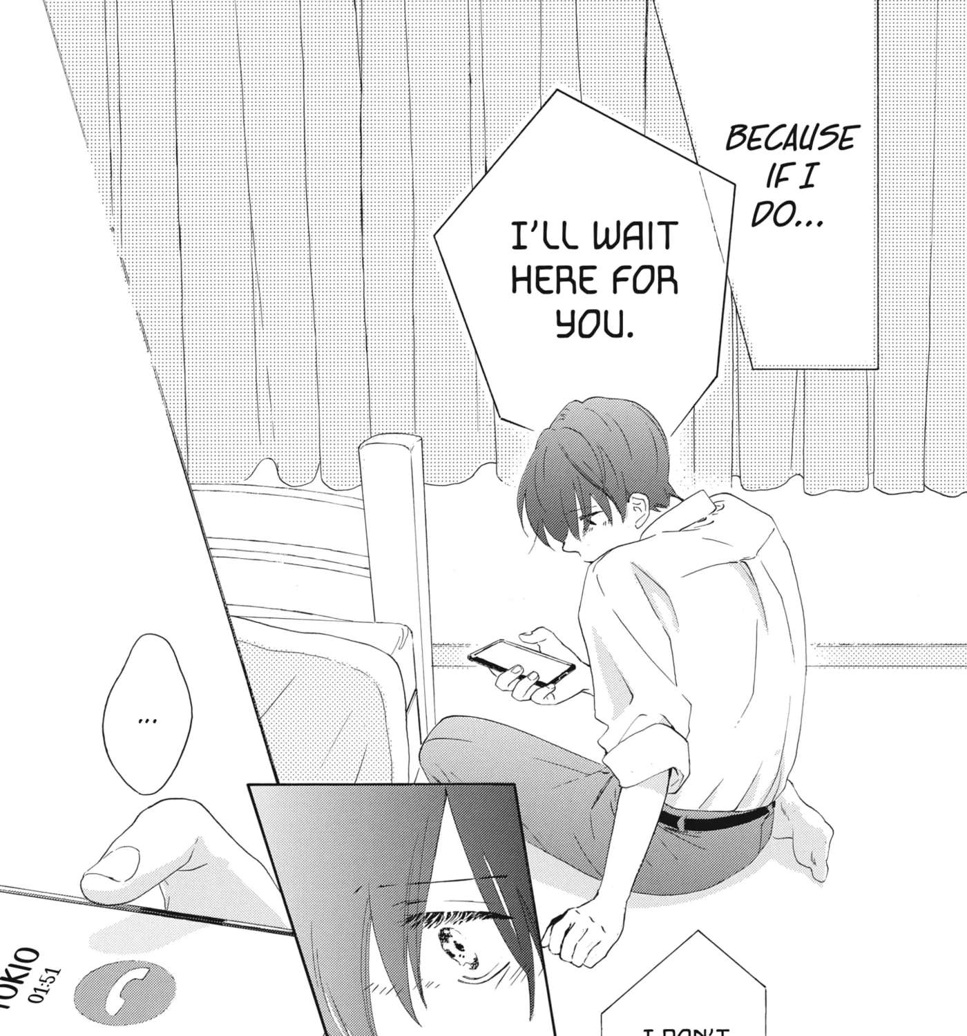 Ore ga Sukitte Ittara Dou suru? Chapter 3 - page 57