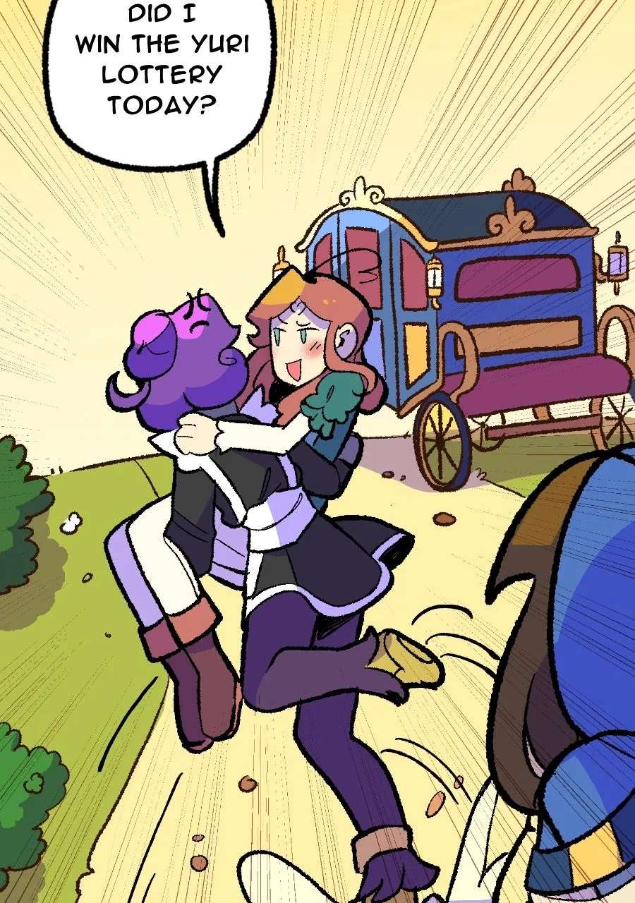 I Want to Kiss 100 Monster Girls! Chapter 20 - page 24