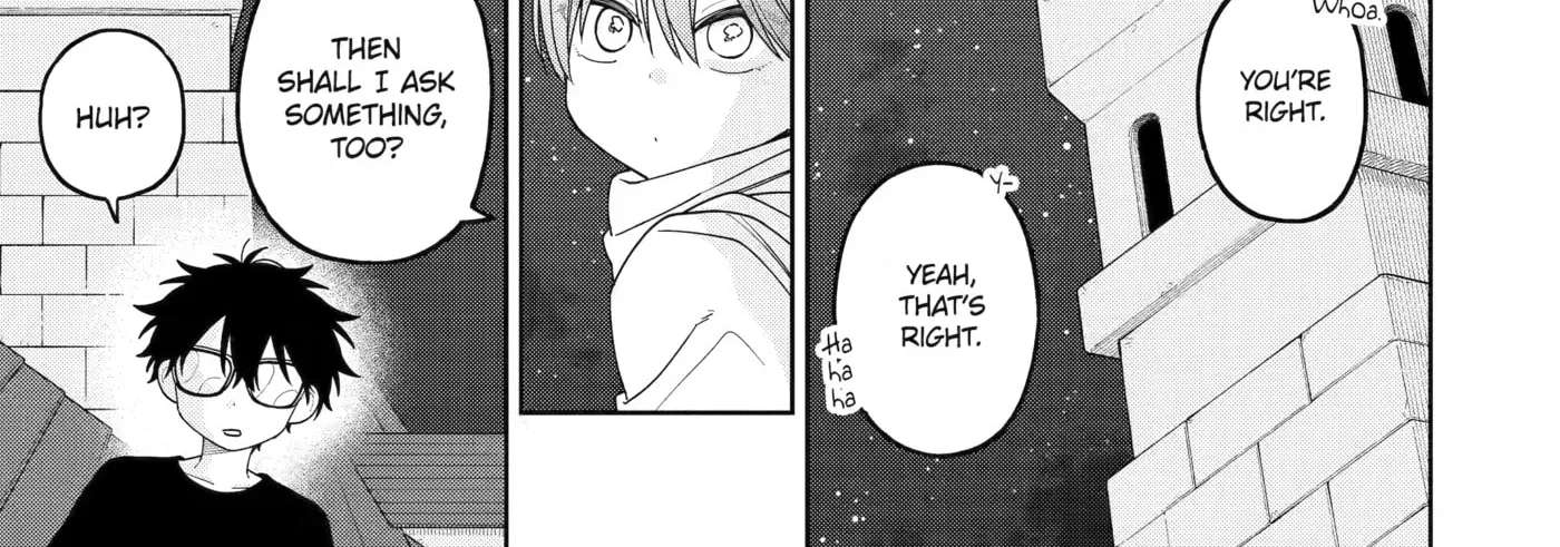 Sensei! Bokutachi ga Sekai o Horoboshimasu. Chapter 60 - page 30